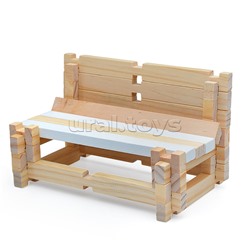 Конструктор "Дом короля и королевы"