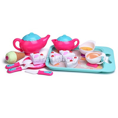 Набор посуды "Перерыв на сладенькое" в коробке