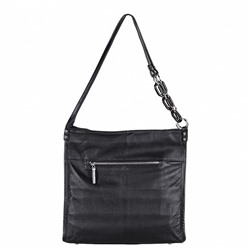 Сумка 0678 black Polina&Eiterou