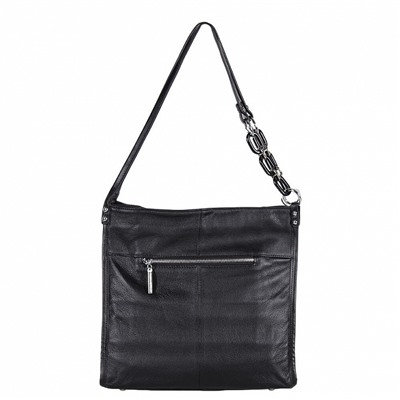 Сумка 0678 black Polina&Eiterou