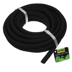 Шланг для капельного полива, сочащийся, d=12 мм, L = 10 м, Greengo