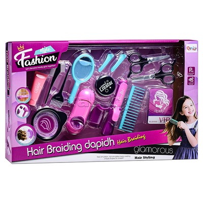 Набор стилиста "Твой стиль" в коробке