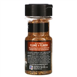 McCormick Grill Mates, Brown Sugar Bourbon Seasoning, 3 oz (85g)
