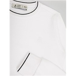 Соль&Перец Лонгслив SP318BU