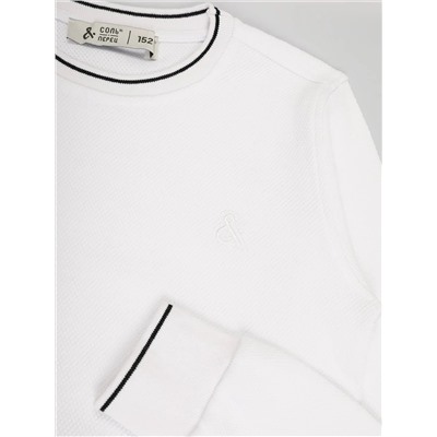 Соль&Перец Лонгслив SP318BU