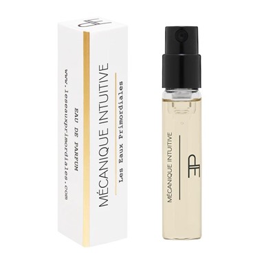 LES EAUX PRIMORDIALES MECANIQUE INTUITIVE edp 2.5ml пробник