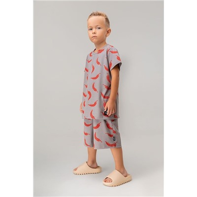 Костюм (Футболка+Шорты) BODO, 1201935