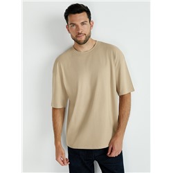 Omsa Футболка OmT_U 1302 Футболка мужская OVERSIZE, CO