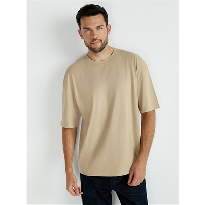 Omsa Футболка OmT_U 1302 Футболка мужская OVERSIZE, CO