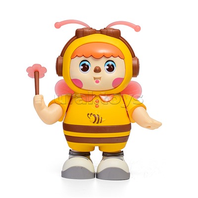 Интерактивная игрушка "Пчела" в коробке