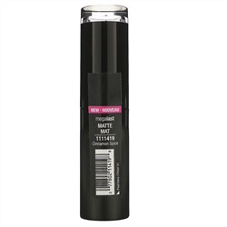Wet n Wild, MegaLast Matte Lip Color, Cinnamon Spice, 0.11 oz (3.3 g)