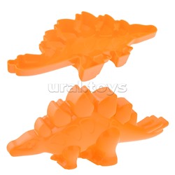 Формочки (динозавр №1 + динозавр №2)