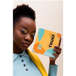 Трюфель финиковый Манговый чизкейк / 360 г / 24 конфеты / шоу-бокс / ТМ MyTruef