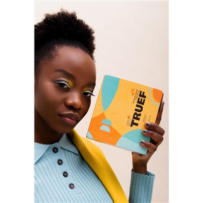 Трюфель финиковый Манговый чизкейк / 360 г / 24 конфеты / шоу-бокс / ТМ MyTruef