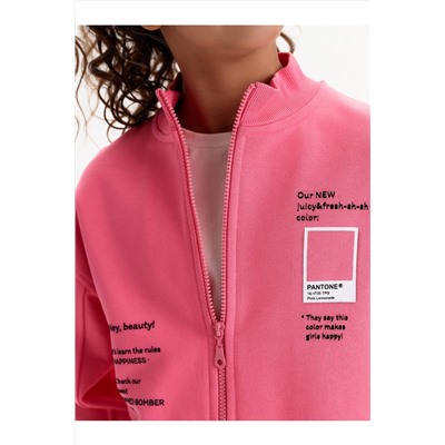 Толстовка для девочек PELICAN, 1236456