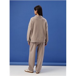 Брюки-бананы  TCF 252_Mist/Серый