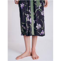 INDEFINI Халат 5024SYZ