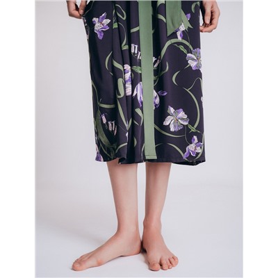 INDEFINI Халат 5024SYZ