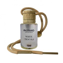 Автопарфюм Christian Richard White Chocola