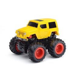 Машинка пластиковая инерционная Джип