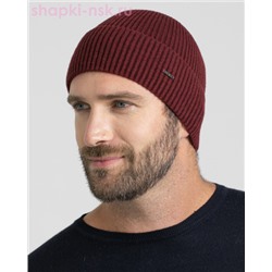 329 T Шапка мужская (56-58)