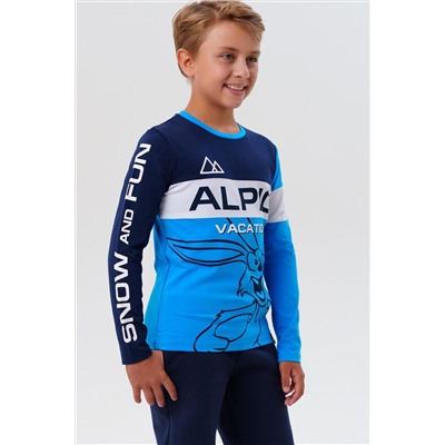 Лонгслив PLAYTODAY, 1185748