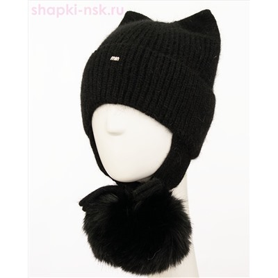 07-49-M Шапка флис (52-54)