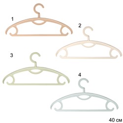 Вешалка для одежды 46-48 р / V-152 /уп 100/ 40 см