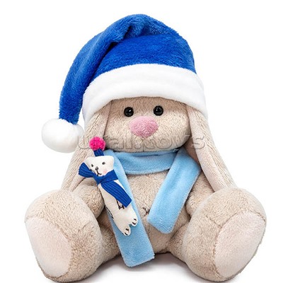 Зайка Ми в синем колпачке (малыш)