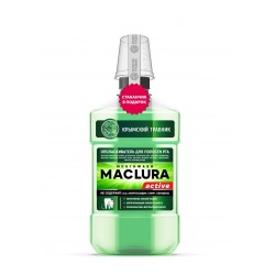 Ополаскиватель для полости рта с Маклюрой MacluraActive