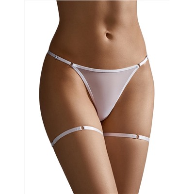 Minimi Трусы Mi 2111B Intrigo String (с подвязками), PA