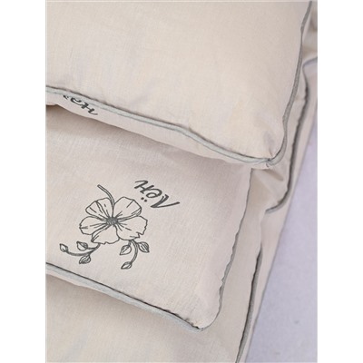 Одеяло всесезонное Хлопковое - Лен