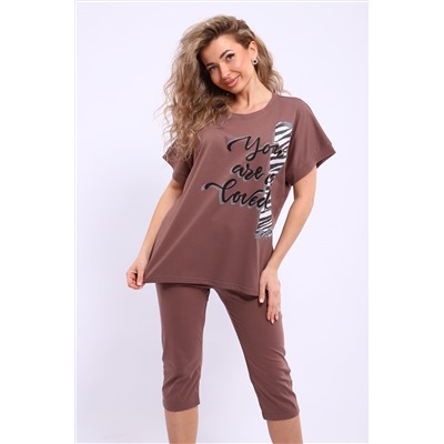 Костюм с бриджами ЕКБ-1077 НАТАЛИ, 1123701