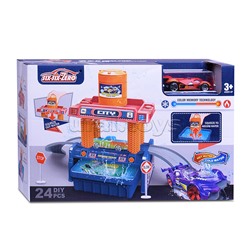 Автомойка "Городская" в коробке