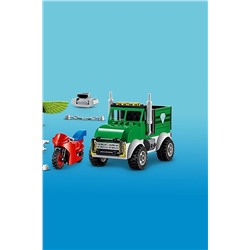 Игрушка Супер Герои Ограбление Стервятника LEGO, 266060