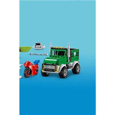 Игрушка Супер Герои Ограбление Стервятника LEGO, 266060