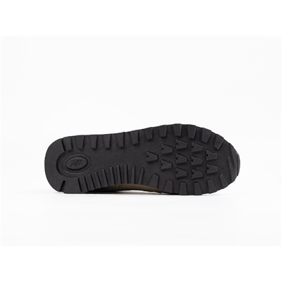 Зимние Кроссовки New Balance 574 Mid