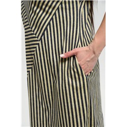 Платье женское 8480 (Узкая полоса)