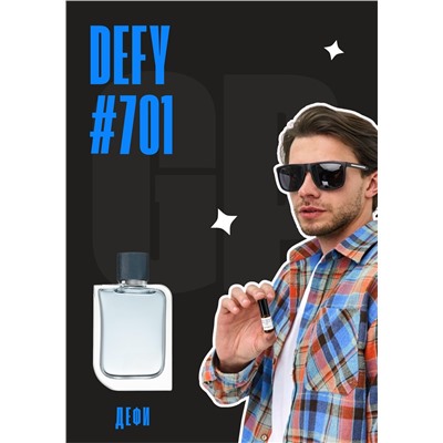 Defy / GET PARFUM 701