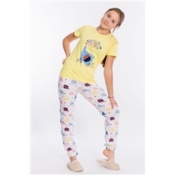 Костюм футб и брюки М222042Па