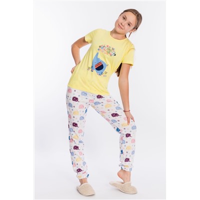 Костюм футб и брюки М222042Па