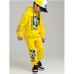 Комплект трикотажный для мальчиков: толстовка, брюки