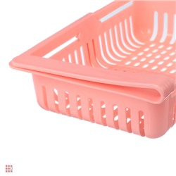 VETTA Контейнер в холодильник, пластик, 7,5х16,5х20,5см, 3 цвета