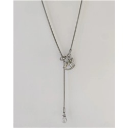 Подвеска на цепочке Лошадка