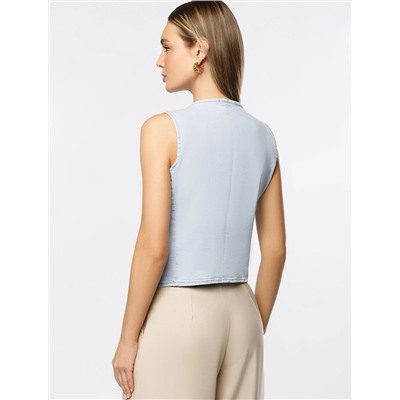 VILATTE Жилет D57.004