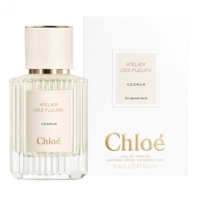 Парфюмерная вода Chloe Atelier Des Fleurs Cedrus унисекс (Luxe)