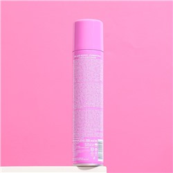 Лак для волос «Романтика» очень сильная фиксация с В-каротином, 200 мл