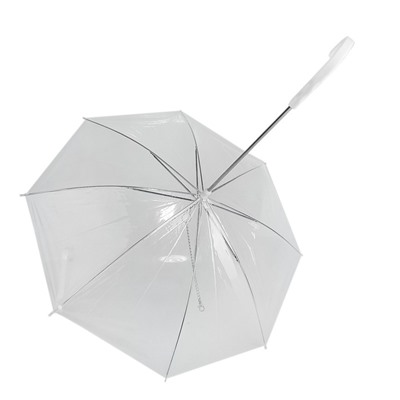 Зонт для животных «Дружок», d=76 см, прозрачный
