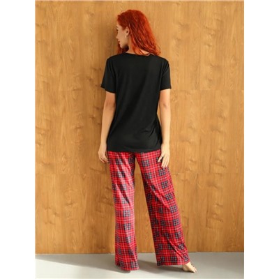 Костюм с брюками №2241