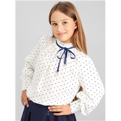 Блузка для девочки Соль&Перец